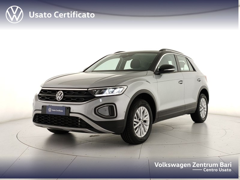 Volkswagen T-Roc 2.0 tdi life 150cv dsg - 1