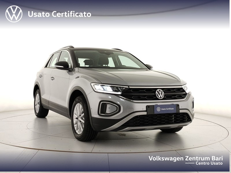 Volkswagen T-Roc 2.0 tdi life 150cv dsg - 4