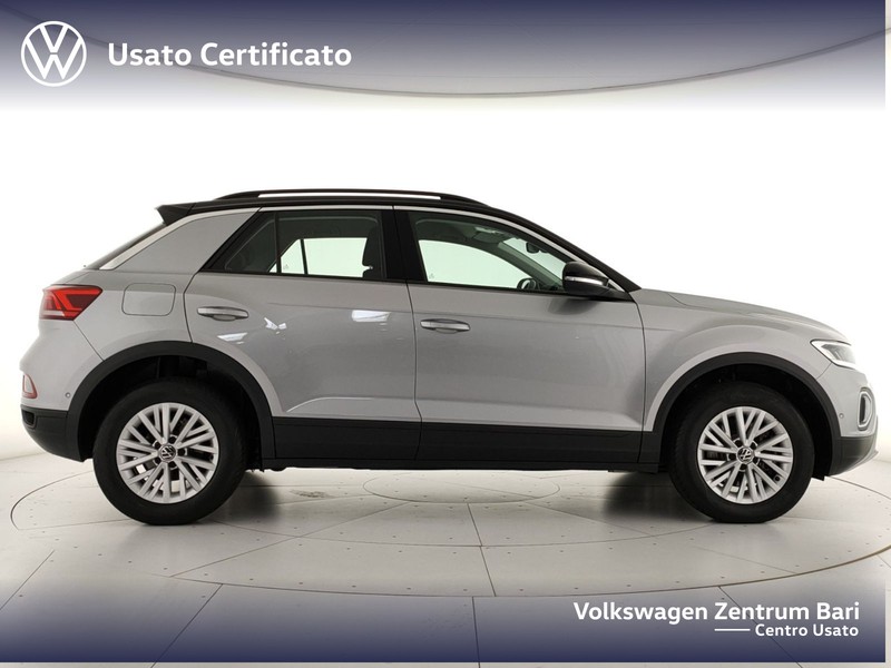 Volkswagen T-Roc 2.0 tdi life 150cv dsg - 5