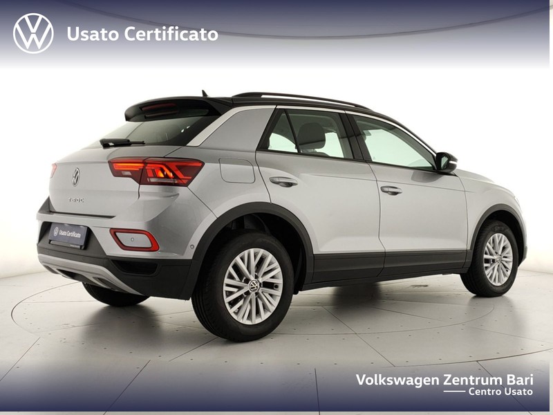 Volkswagen T-Roc 2.0 tdi life 150cv dsg - 6