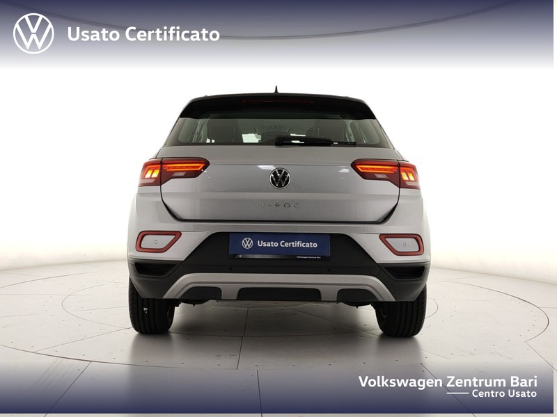 Volkswagen T-Roc 2.0 tdi life 150cv dsg - 7