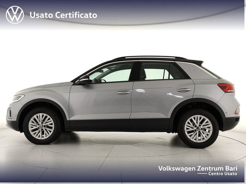 Volkswagen T-Roc 2.0 tdi life 150cv dsg - 9