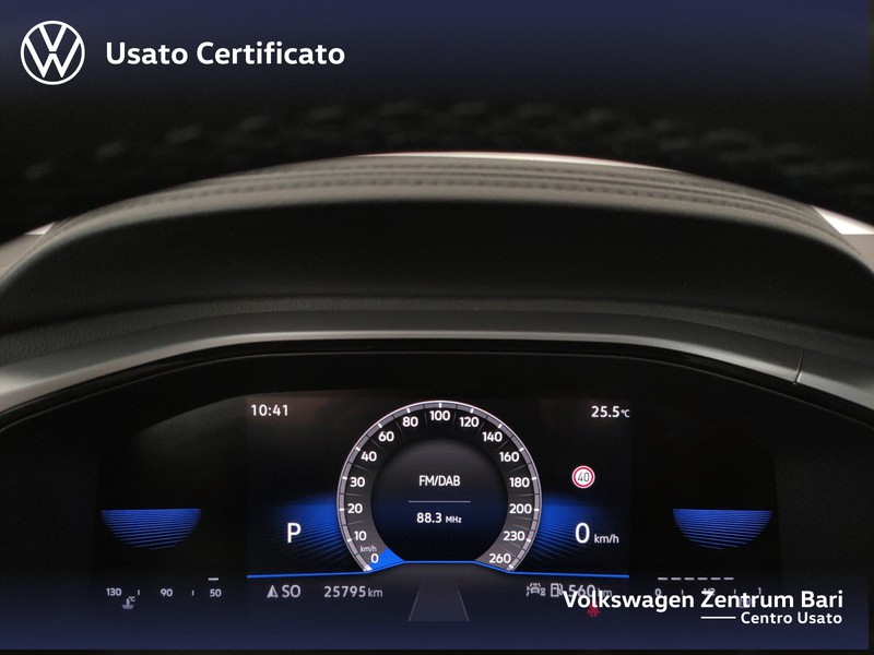 Volkswagen T-Roc 2.0 tdi life 150cv dsg - 10