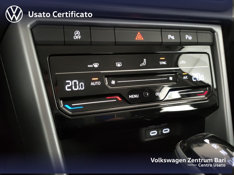 Volkswagen T-Roc 2.0 tdi life 150cv dsg - 11