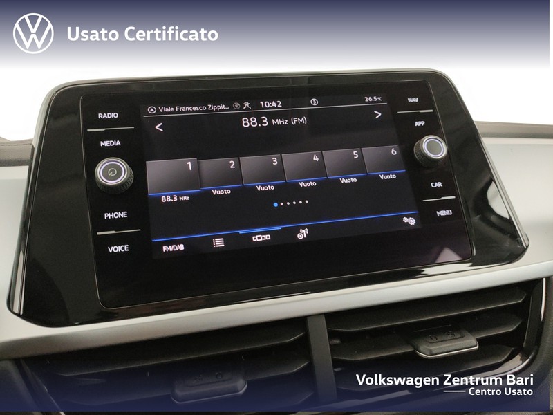 Volkswagen T-Roc 2.0 tdi life 150cv dsg - 13