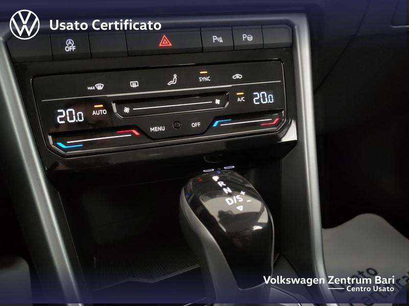 Volkswagen T-Roc 2.0 tdi life 150cv dsg - 14