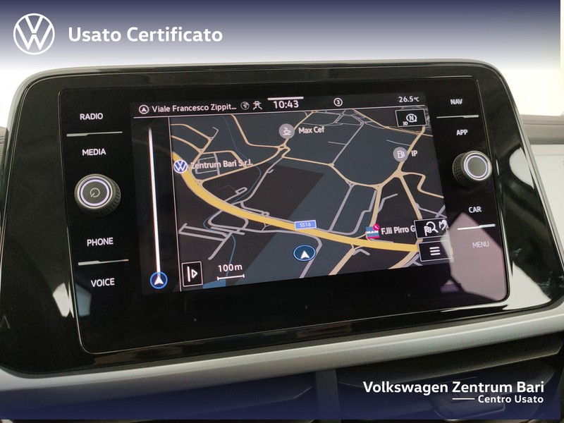 Volkswagen T-Roc 2.0 tdi life 150cv dsg - 15