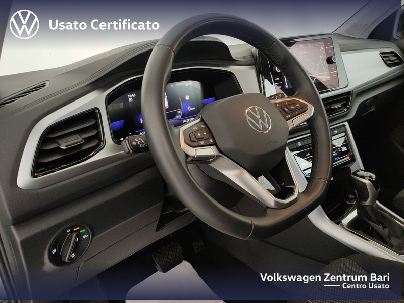 Volkswagen T-Roc 2.0 tdi life 150cv dsg - 18