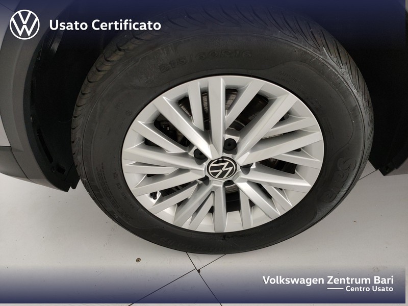 Volkswagen T-Roc 2.0 tdi life 150cv dsg - 19