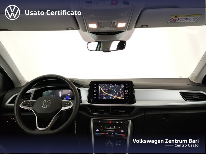 Volkswagen T-Roc 2.0 tdi life 150cv dsg - 21
