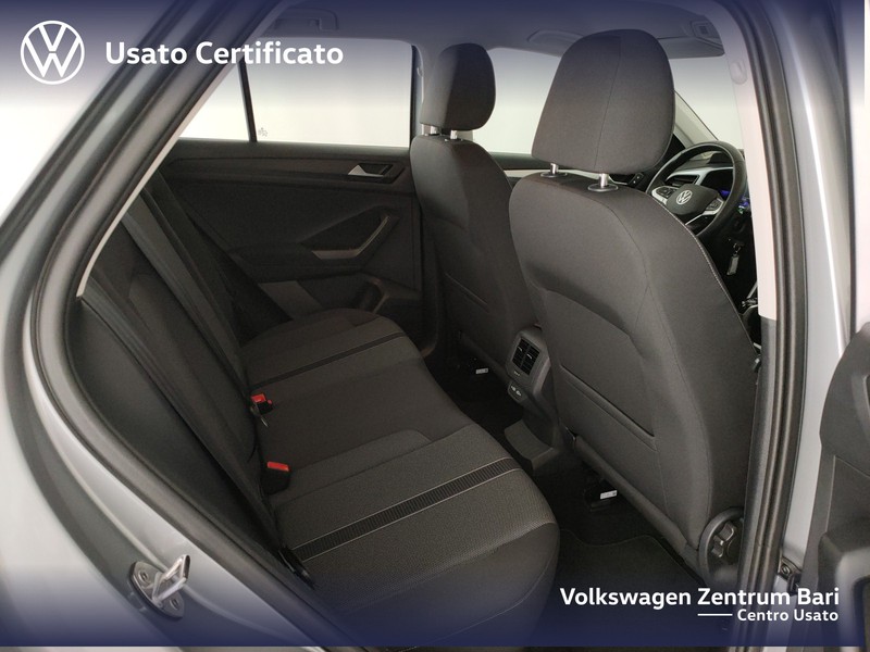 Volkswagen T-Roc 2.0 tdi life 150cv dsg - 25
