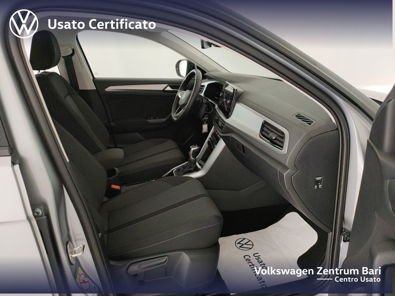 Volkswagen T-Roc 2.0 tdi life 150cv dsg - 26