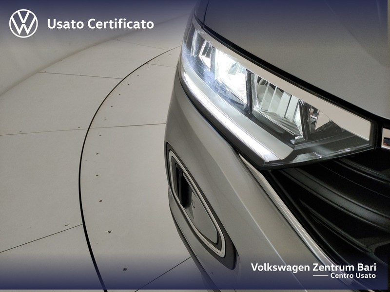 Volkswagen T-Roc 2.0 tdi life 150cv dsg - 27