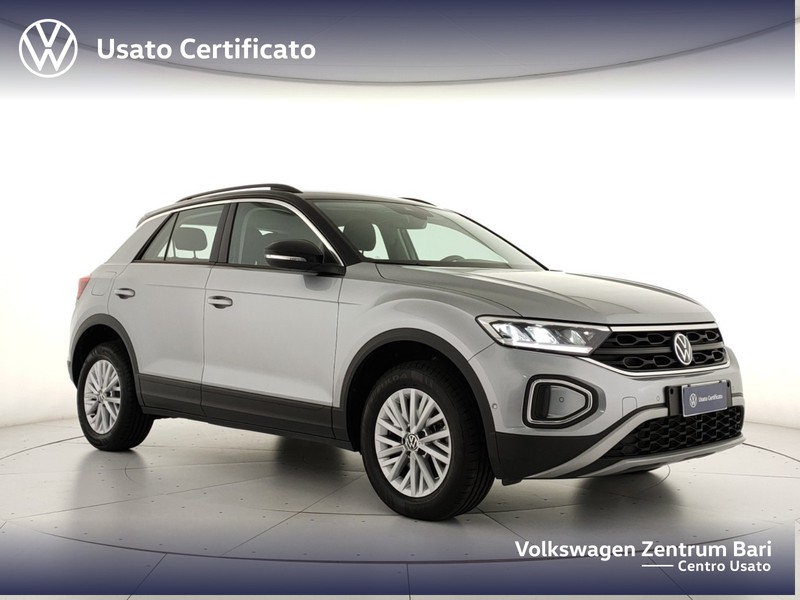 Volkswagen T-Roc 2.0 tdi life 150cv dsg - 3