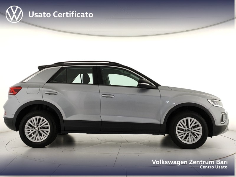 Volkswagen T-Roc 2.0 tdi life 150cv dsg - 4