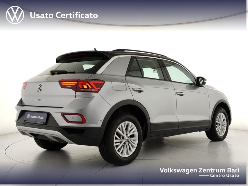 Volkswagen T-Roc 2.0 tdi life 150cv dsg - 5