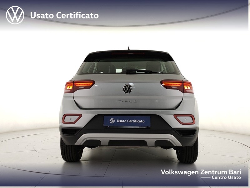 Volkswagen T-Roc 2.0 tdi life 150cv dsg - 6