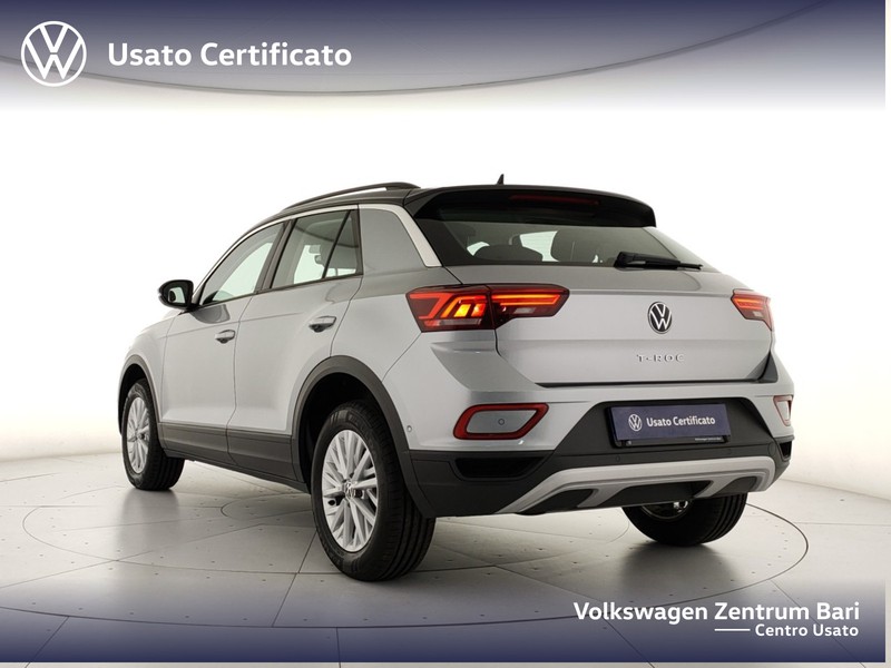 Volkswagen T-Roc 2.0 tdi life 150cv dsg - 7