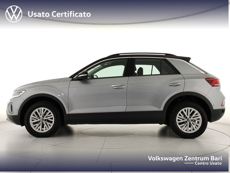 Volkswagen T-Roc 2.0 tdi life 150cv dsg - 8