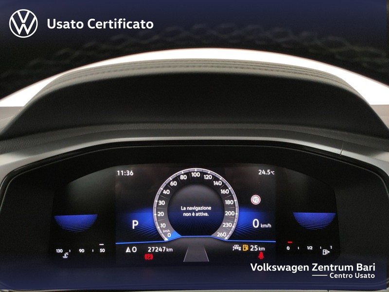 Volkswagen T-Roc 2.0 tdi life 150cv dsg - 9