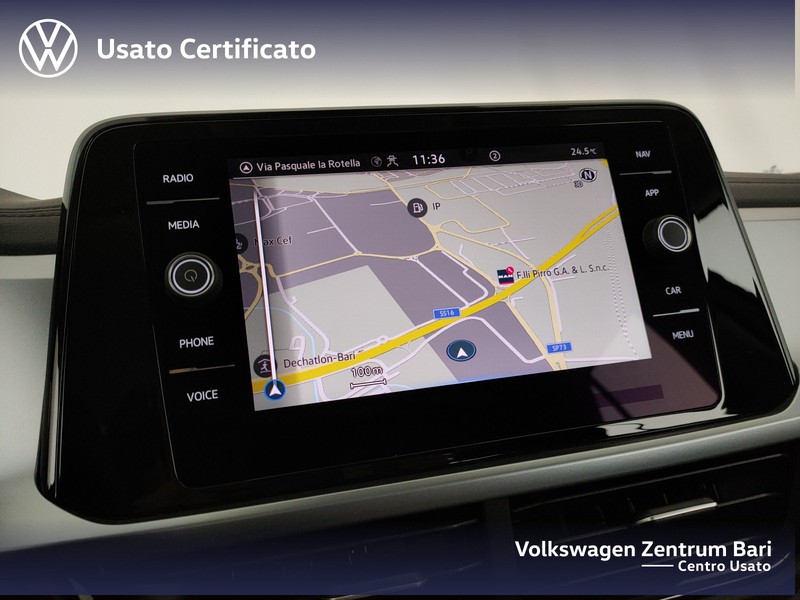 Volkswagen T-Roc 2.0 tdi life 150cv dsg - 10