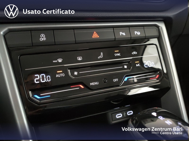 Volkswagen T-Roc 2.0 tdi life 150cv dsg - 11