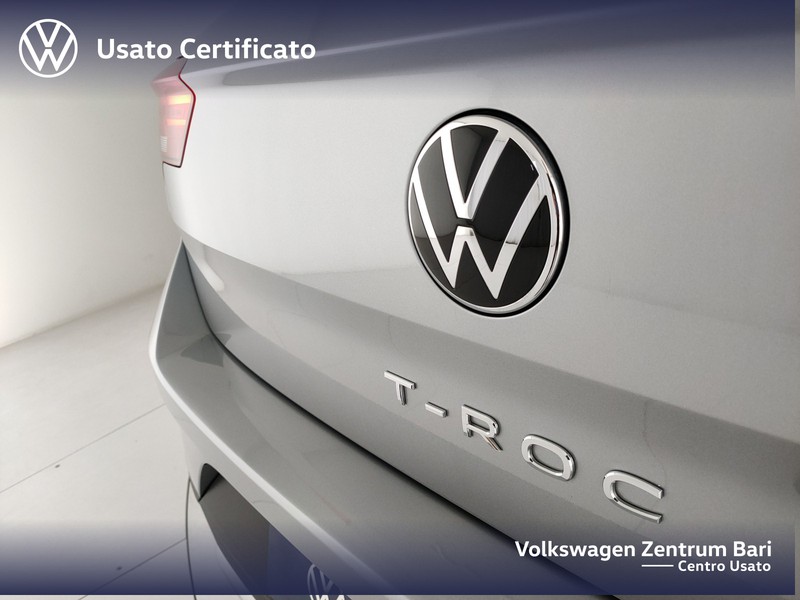 Volkswagen T-Roc 2.0 tdi life 150cv dsg - 20