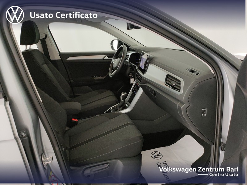 Volkswagen T-Roc 2.0 tdi life 150cv dsg - 23