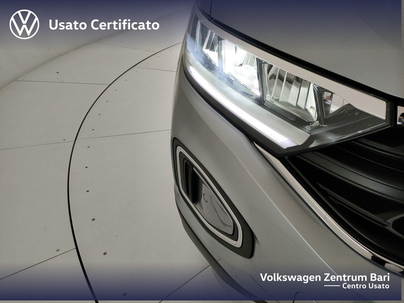 Volkswagen T-Roc 2.0 tdi life 150cv dsg - 24