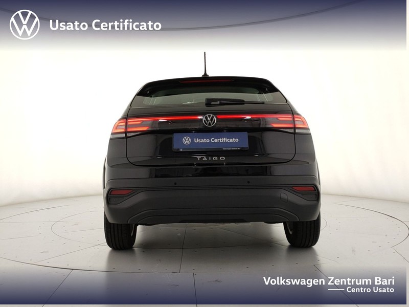 Volkswagen Taigo 1.0 tsi life 110cv - 6