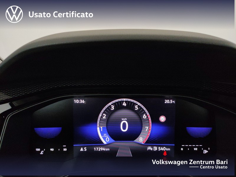 Volkswagen Taigo 1.0 tsi life 110cv - 9