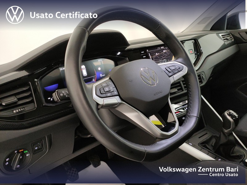 Volkswagen Taigo 1.0 tsi life 110cv - 17