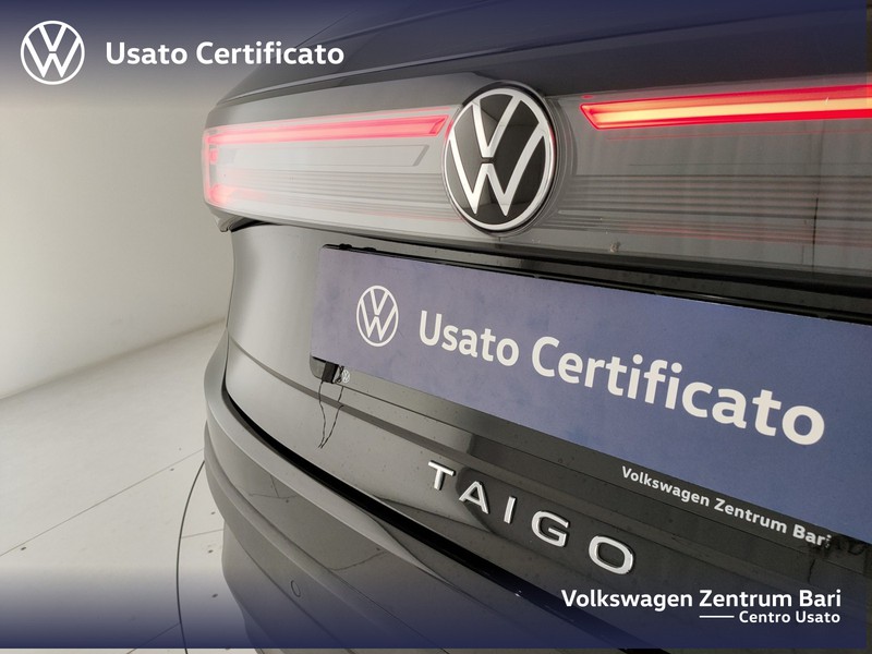 Volkswagen Taigo 1.0 tsi life 110cv - 21