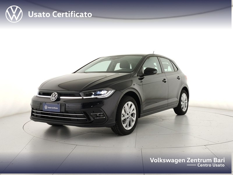 Volkswagen Polo 1.0 tsi style 95cv - 1