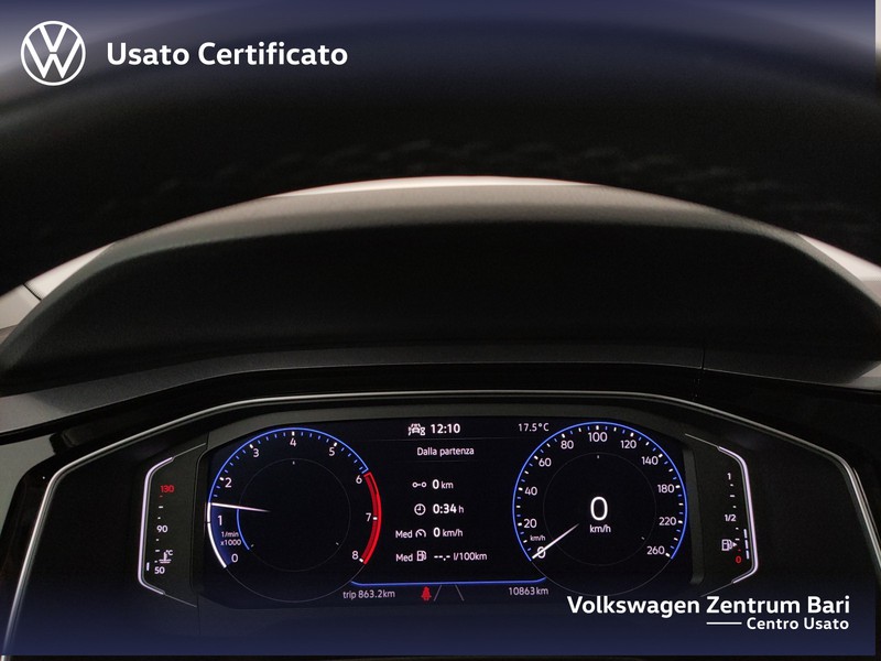 Volkswagen Polo 1.0 tsi style 95cv - 10