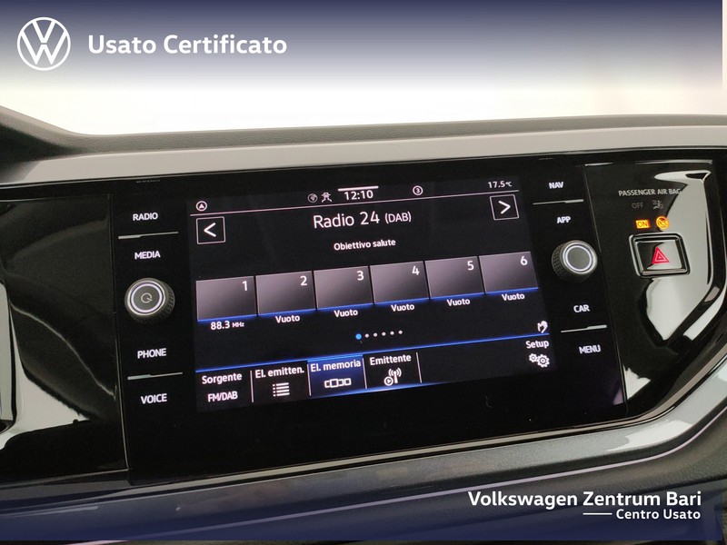 Volkswagen Polo 1.0 tsi style 95cv - 11