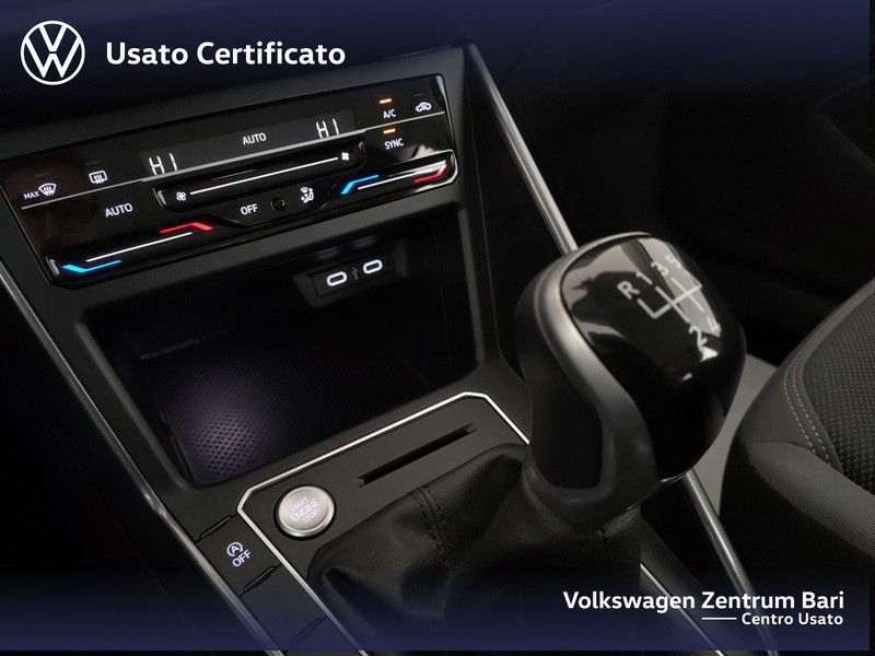 Volkswagen Polo 1.0 tsi style 95cv - 12
