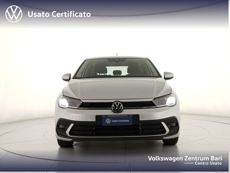 Volkswagen Polo 1.0 tsi life 95cv dsg - 3