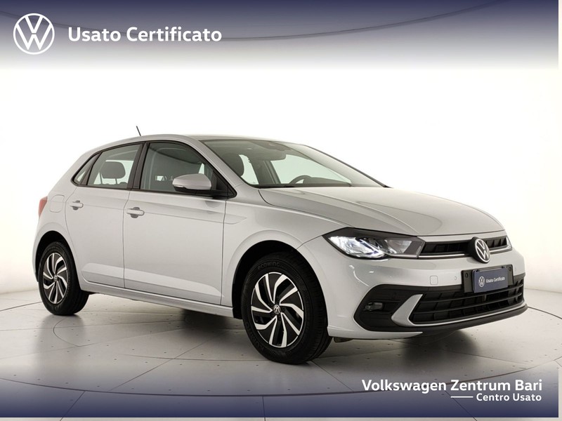 Volkswagen Polo 1.0 tsi life 95cv dsg - 4