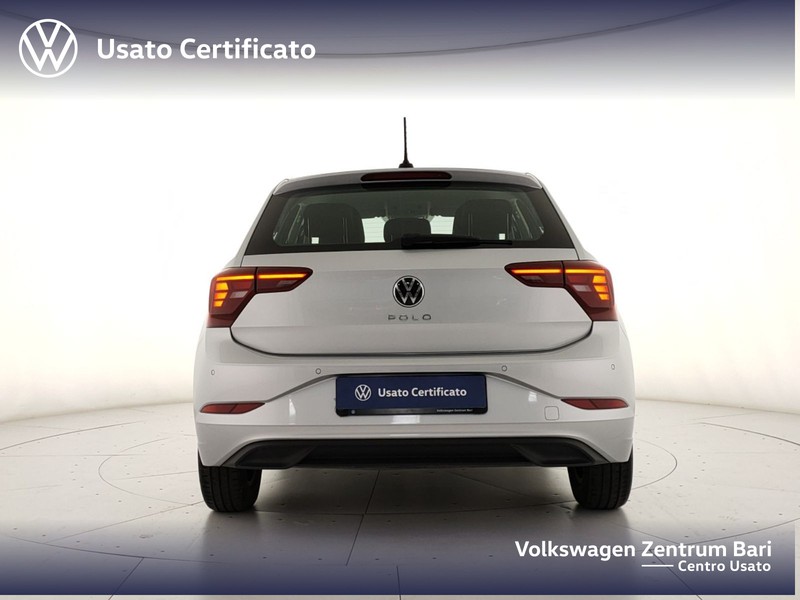 Volkswagen Polo 1.0 tsi life 95cv dsg - 6