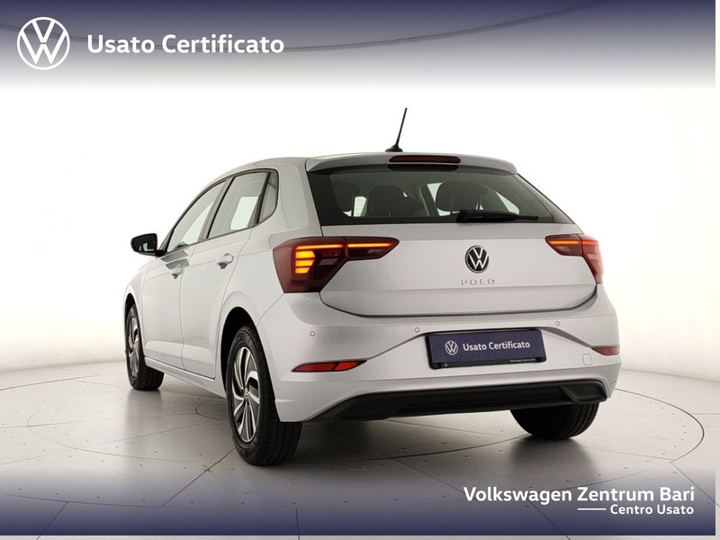 Volkswagen Polo 1.0 tsi life 95cv dsg - 7