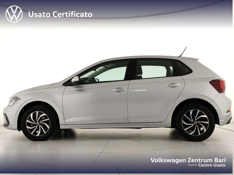 Volkswagen Polo 1.0 tsi life 95cv dsg - 8