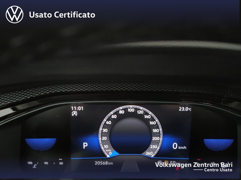 Volkswagen Polo 1.0 tsi life 95cv dsg - 9