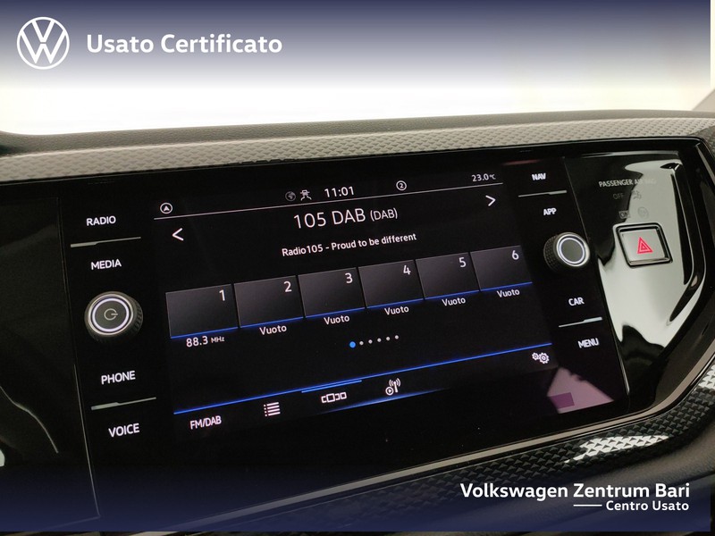 Volkswagen Polo 1.0 tsi life 95cv dsg - 10