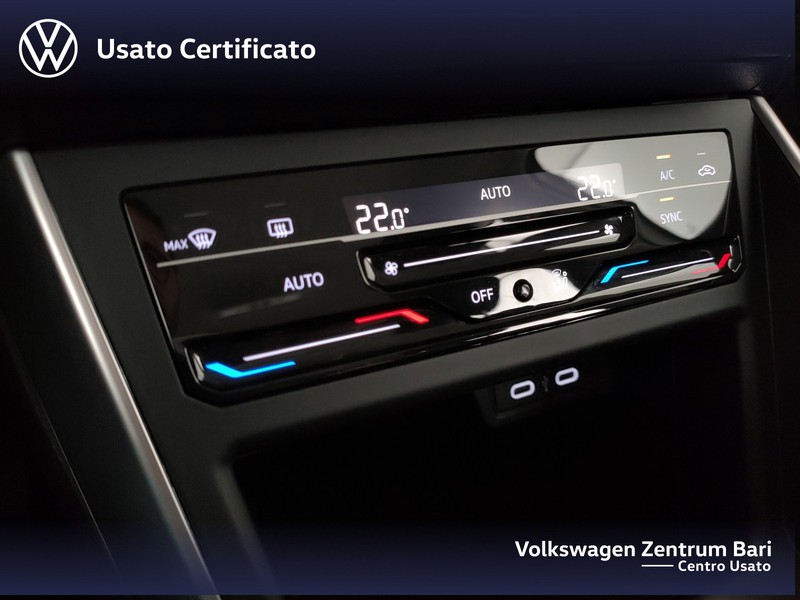 Volkswagen Polo 1.0 tsi life 95cv dsg - 11