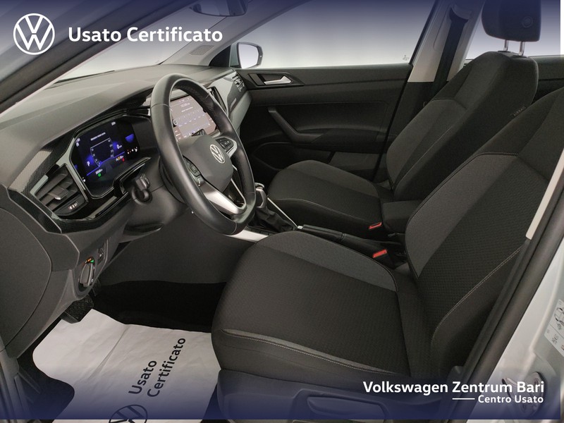 Volkswagen Polo 1.0 tsi life 95cv dsg - 14