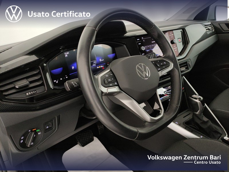 Volkswagen Polo 1.0 tsi life 95cv dsg - 15