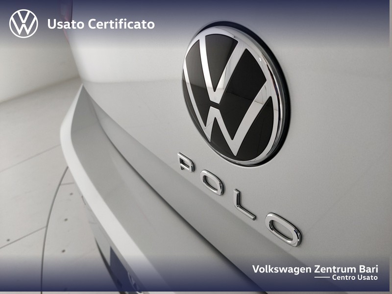 Volkswagen Polo 1.0 tsi life 95cv dsg - 21