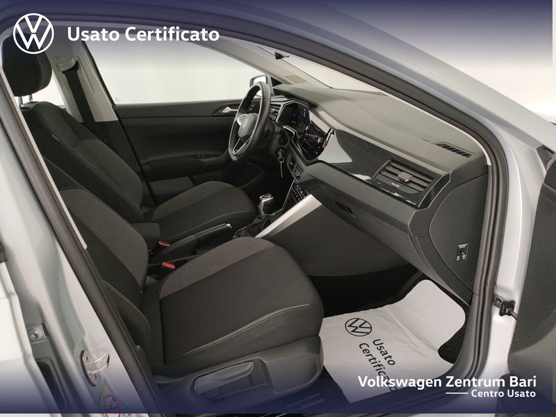 Volkswagen Polo 1.0 tsi life 95cv dsg - 24