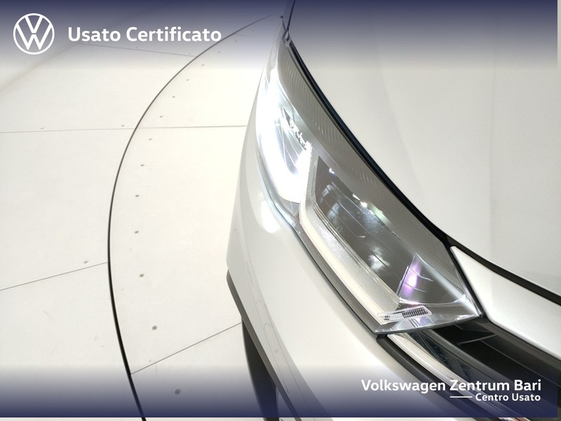 Volkswagen Polo 1.0 tsi life 95cv dsg - 25